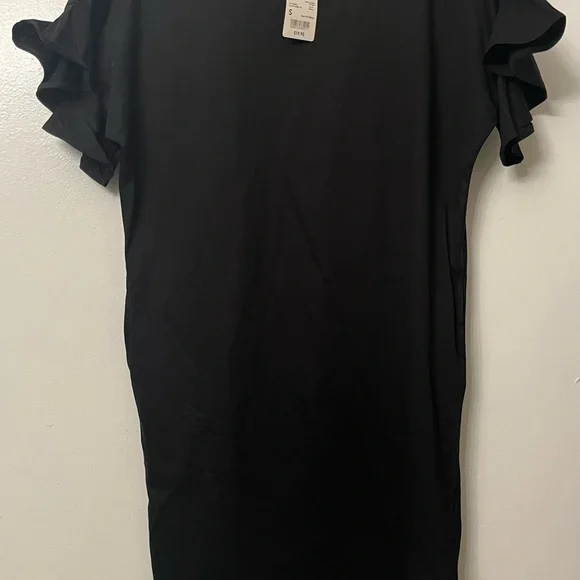 NWT Uniqlo TShirt Dress, Small - Picture 3 of 3